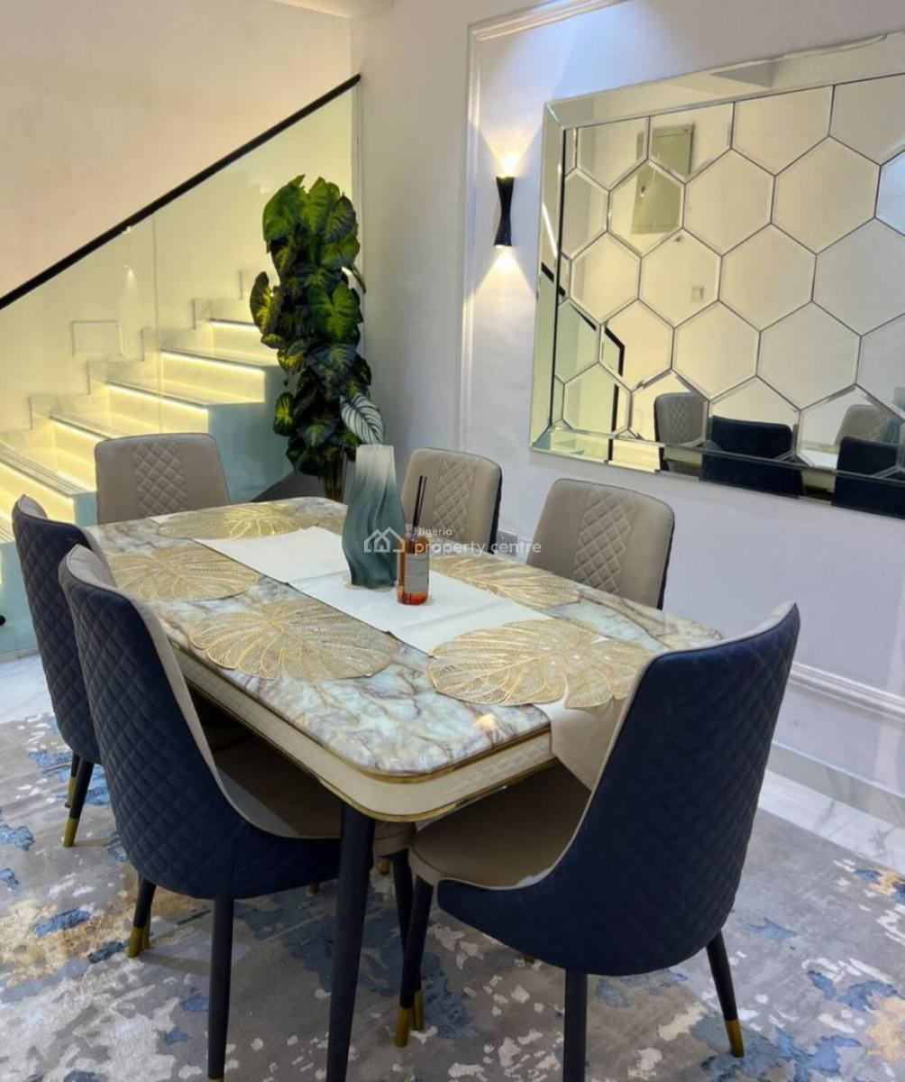 Luxury 3 Bedroom Apartment, Banana Island, Ikoyi, Lagos, Flat / Apartment Short Let