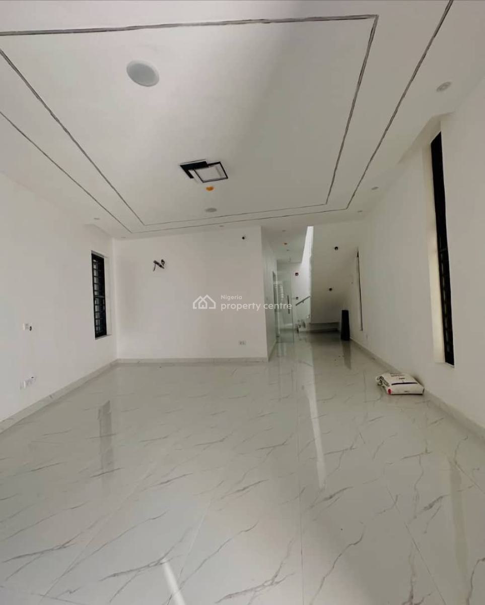 Magnificent 4 Bedroom Detached Duplex with Bq in Serene Estate, Gra Phase 1, Magodo, Lagos, Detached Duplex for Sale