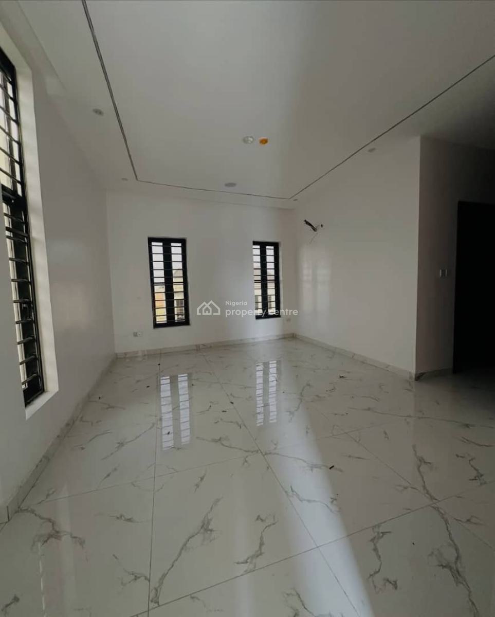 Magnificent 4 Bedroom Detached Duplex with Bq in Serene Estate, Gra Phase 1, Magodo, Lagos, Detached Duplex for Sale