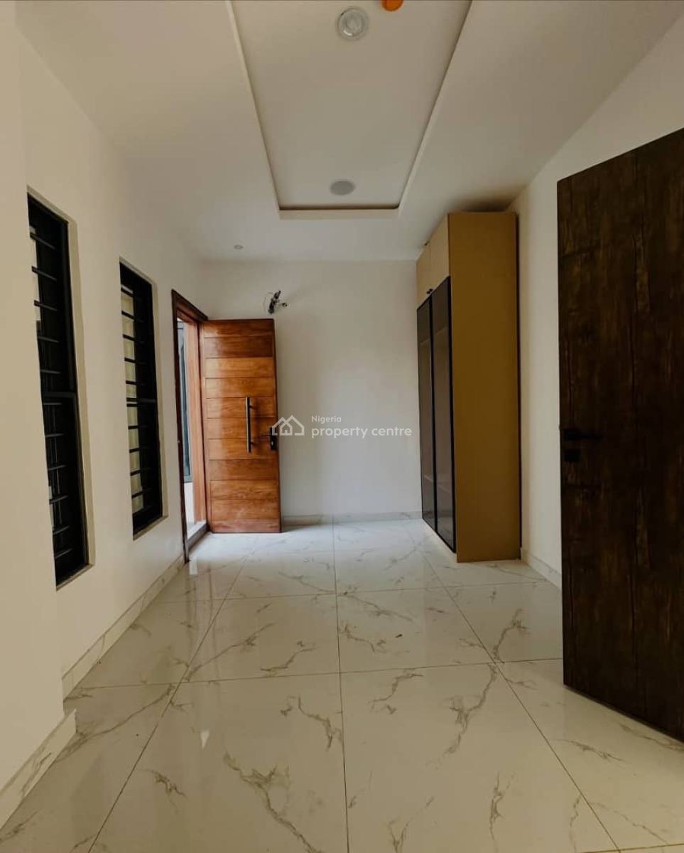 Magnificent 4 Bedroom Detached Duplex with Bq in Serene Estate, Gra Phase 1, Magodo, Lagos, Detached Duplex for Sale
