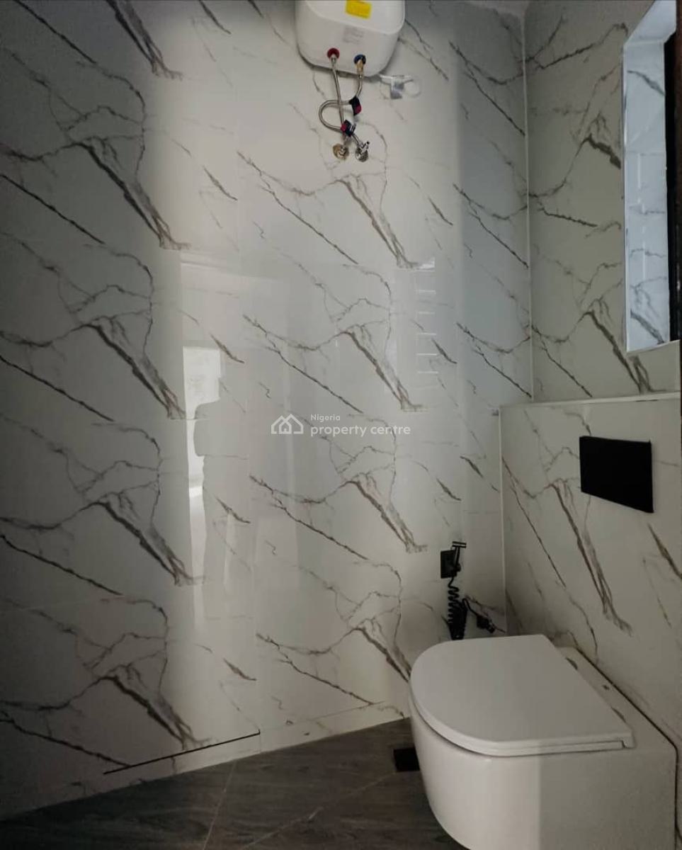 Magnificent 4 Bedroom Detached Duplex with Bq in Serene Estate, Gra Phase 1, Magodo, Lagos, Detached Duplex for Sale