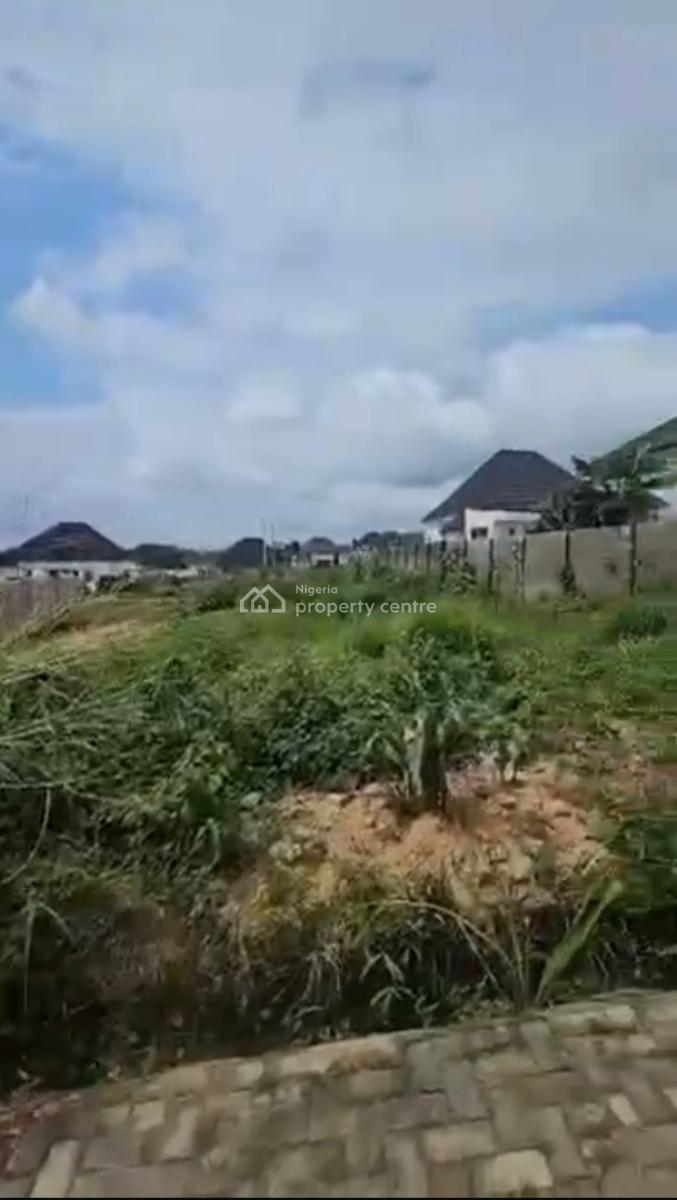 600sqm Bungalow Land in an Estate, Gwarinpa, Abuja, Residential Land for Sale