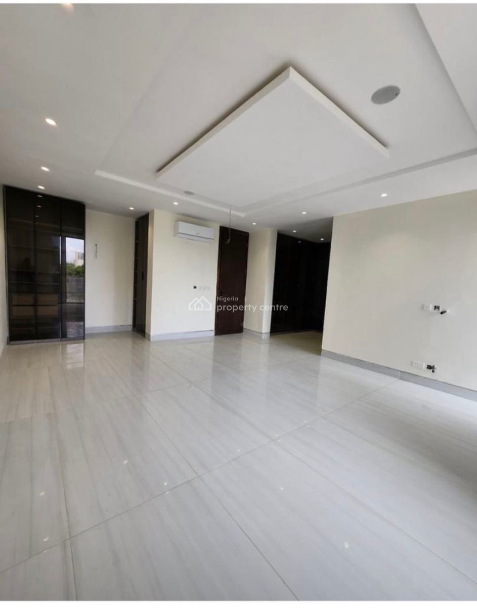4 Bedroom Luxury Serviced Maisonette with a Bq., Lugard Avenue Ikoyi, Ikoyi, Lagos, Flat / Apartment for Rent