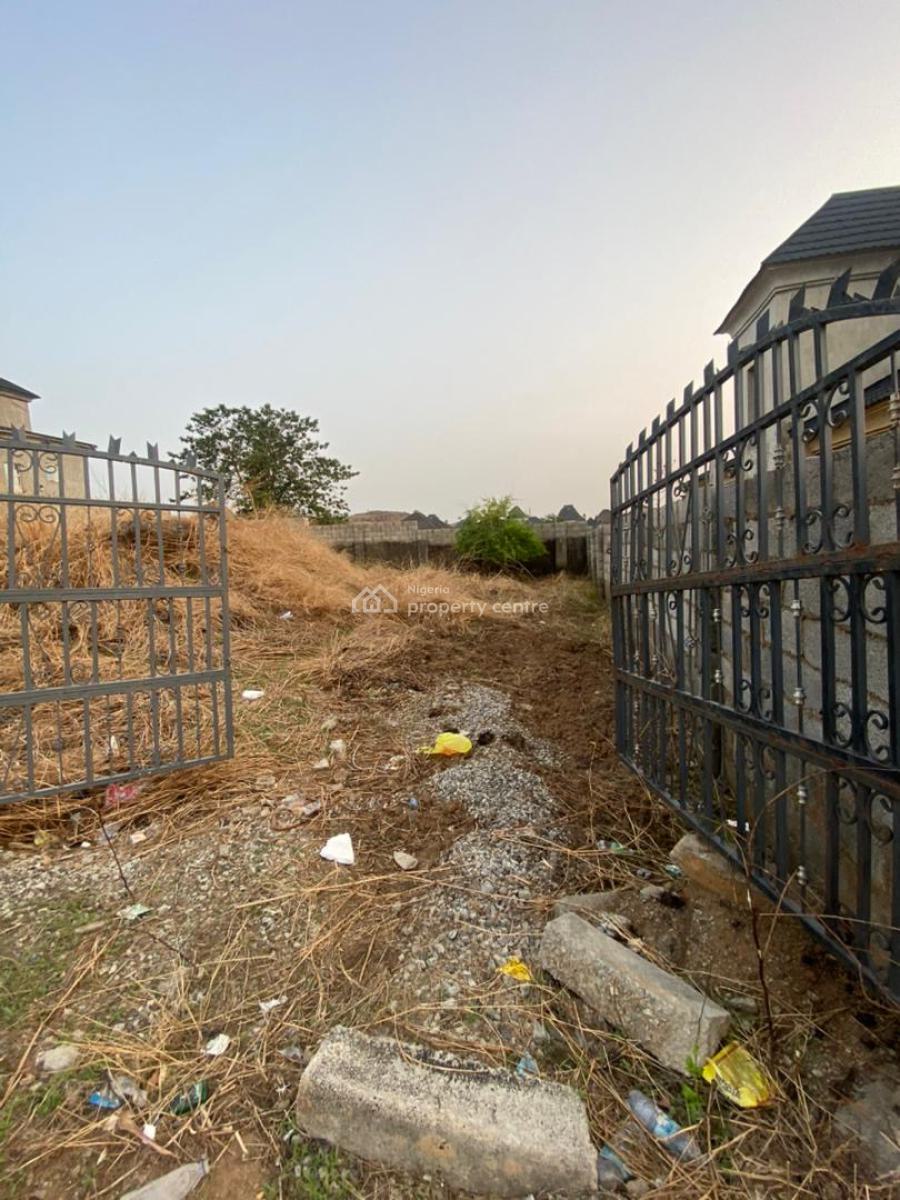 700sqm Estate Plot of Land, Gwarinpa Extension, Gwarinpa, Abuja, Residential Land for Sale