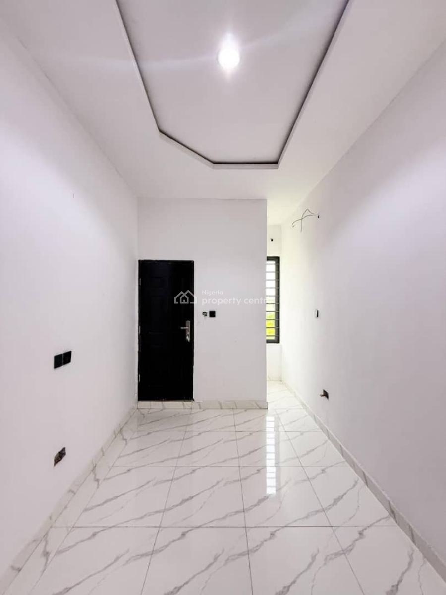 Brand New 10 Units of 3 Bedroom Terrace Duplex, Atlantic Nominee Estate, General Paint, Ajah, Lagos, Terraced Duplex for Sale