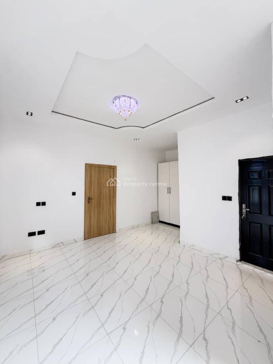 Brand New 10 Units of 3 Bedroom Terrace Duplex, Atlantic Nominee Estate, General Paint, Ajah, Lagos, Terraced Duplex for Sale