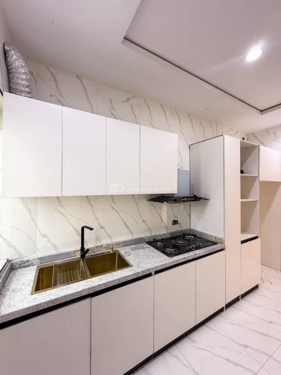 Brand New 10 Units of 3 Bedroom Terrace Duplex, Atlantic Nominee Estate, General Paint, Ajah, Lagos, Terraced Duplex for Sale