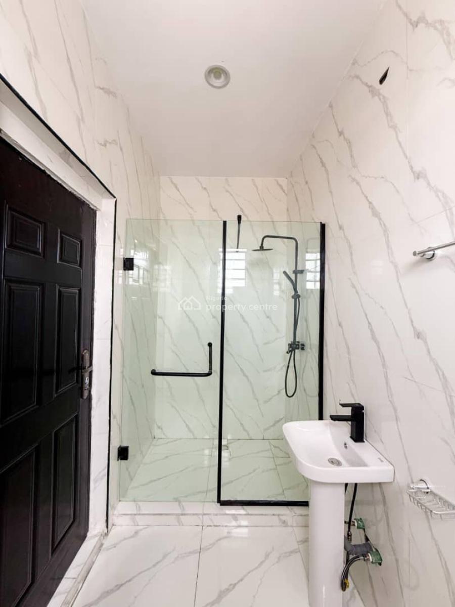 Brand New 10 Units of 3 Bedroom Terrace Duplex, Atlantic Nominee Estate, General Paint, Ajah, Lagos, Terraced Duplex for Sale