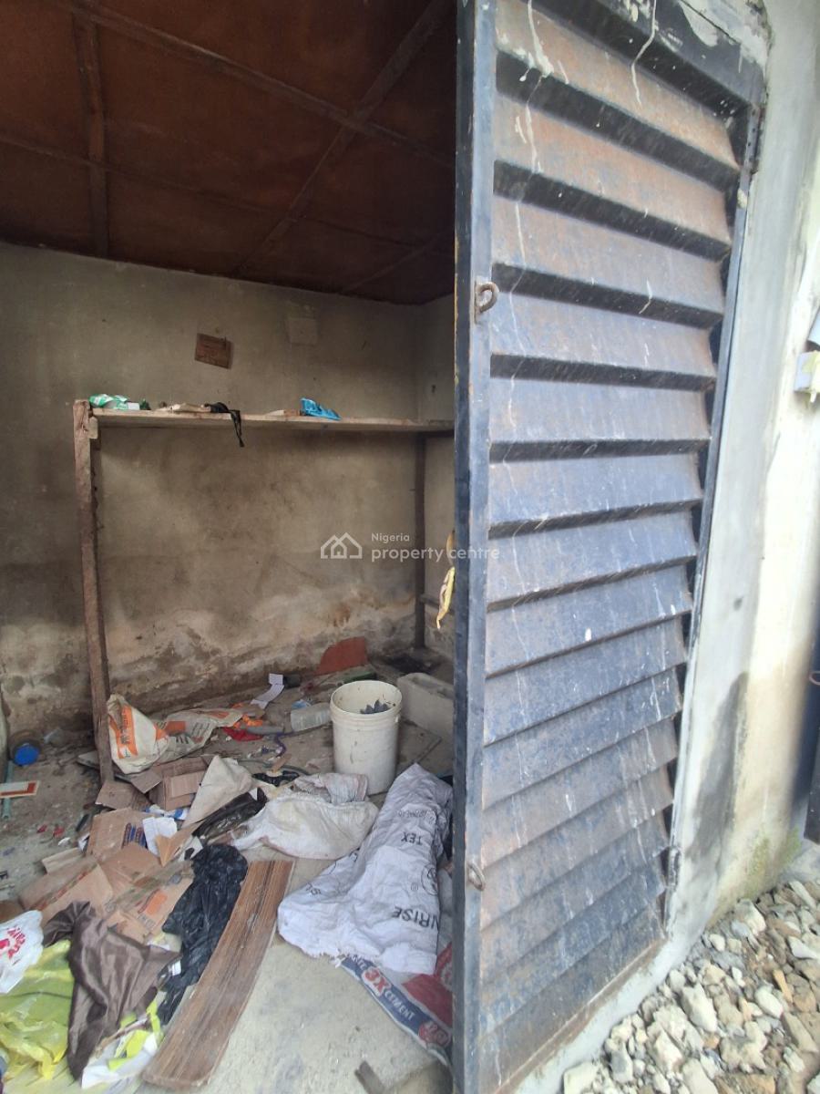Shop, in an Estate, Badore, Ajah, Lagos, Shop for Rent