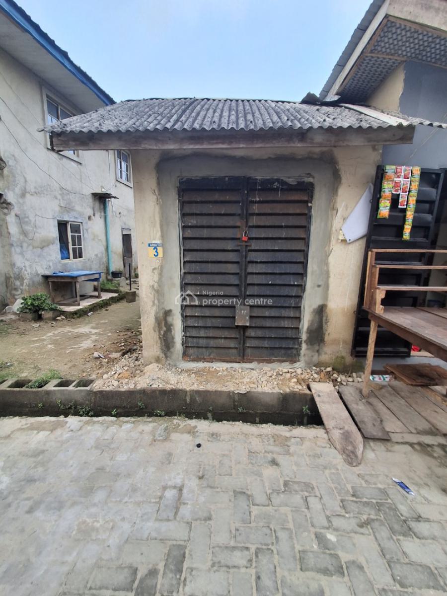 Shop, in an Estate, Badore, Ajah, Lagos, Shop for Rent