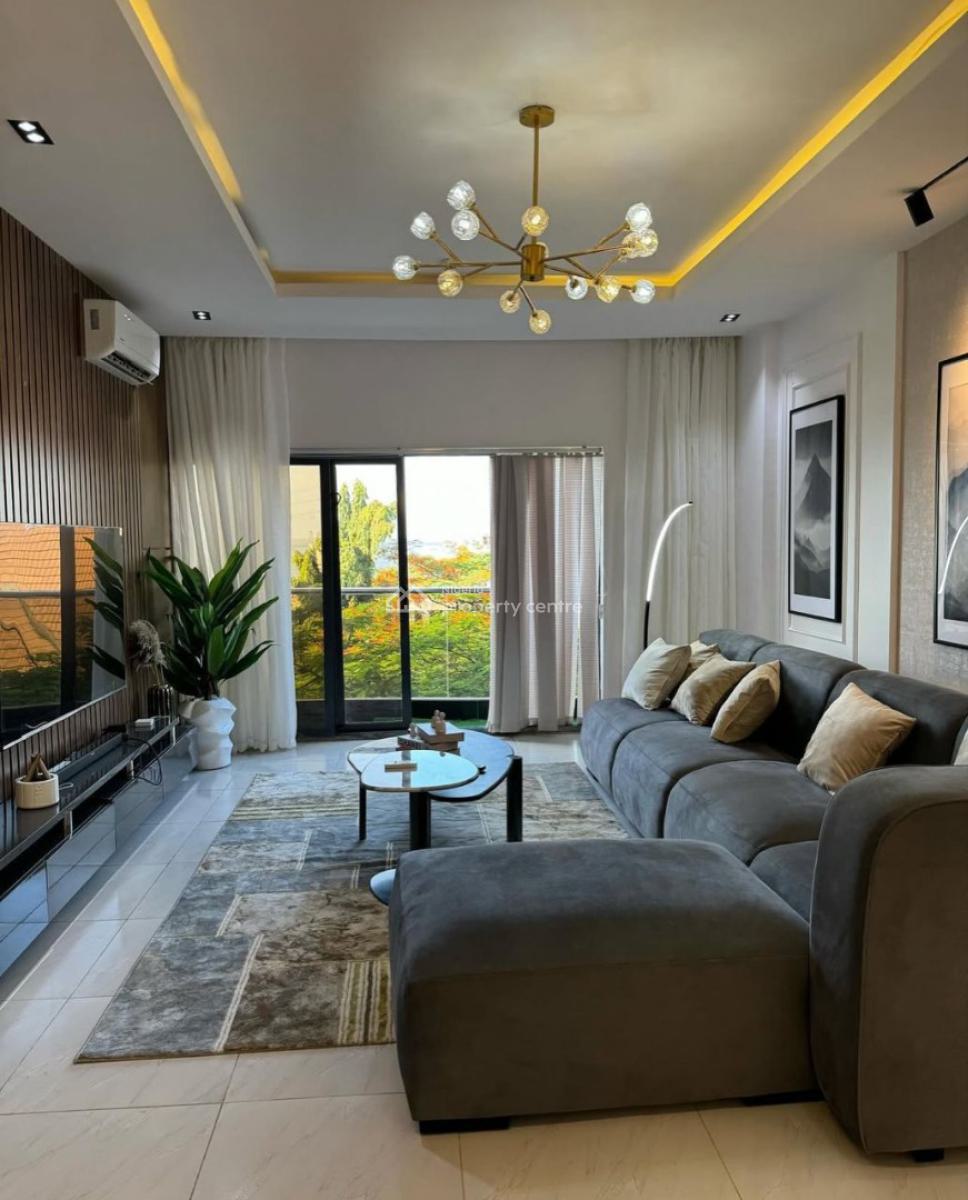 Luxury 3 Bedroom Apartment, Phase 2, Osborne, Ikoyi, Lagos, Flat / Apartment Short Let