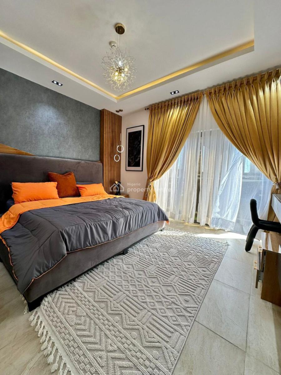 Luxury 3 Bedroom Apartment, Phase 2, Osborne, Ikoyi, Lagos, Flat / Apartment Short Let