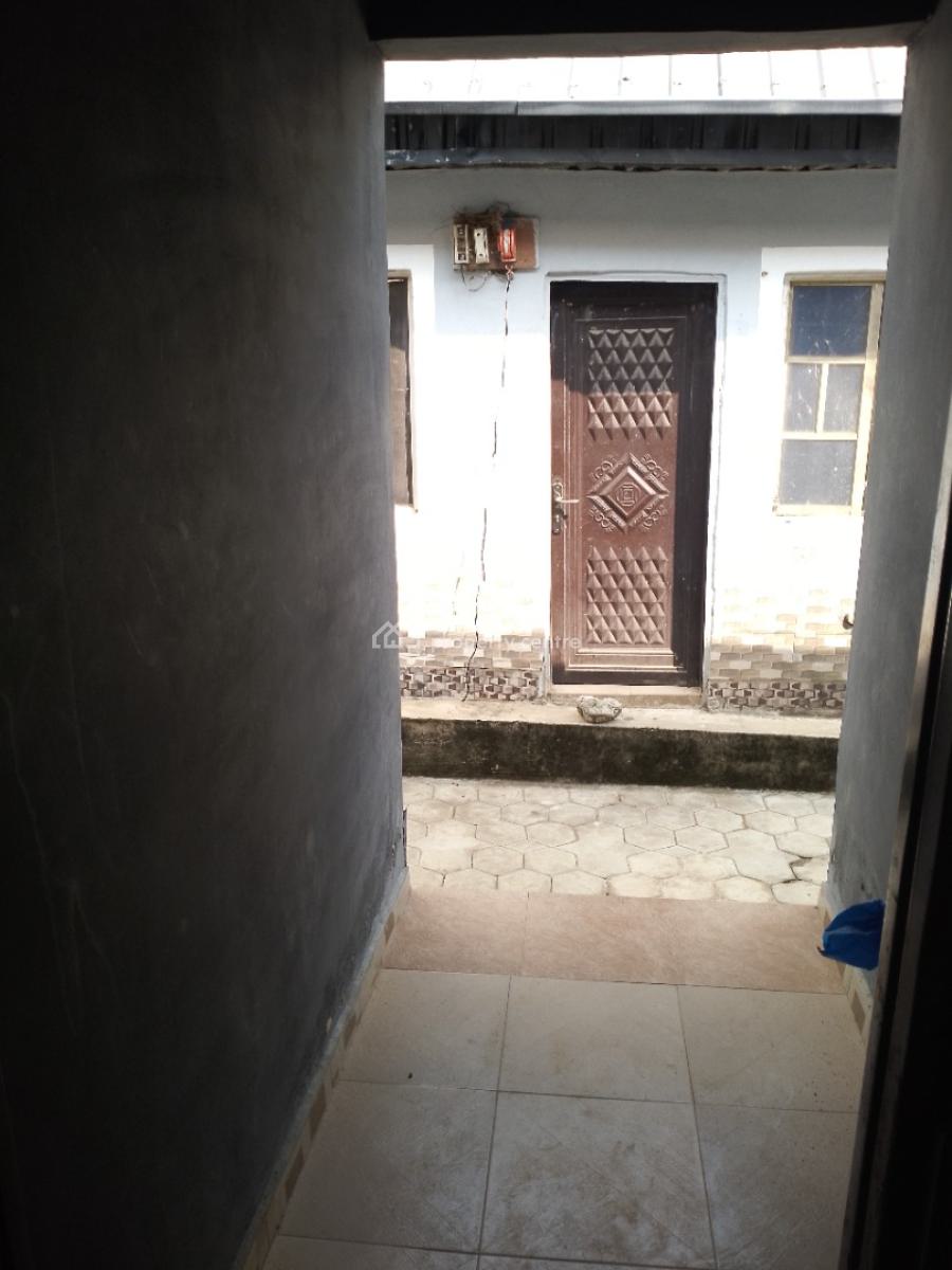 Mini Flat, Community, Off Bayeku Road, Igbogbo, Ikorodu, Lagos, Mini Flat (room and Parlour) for Rent