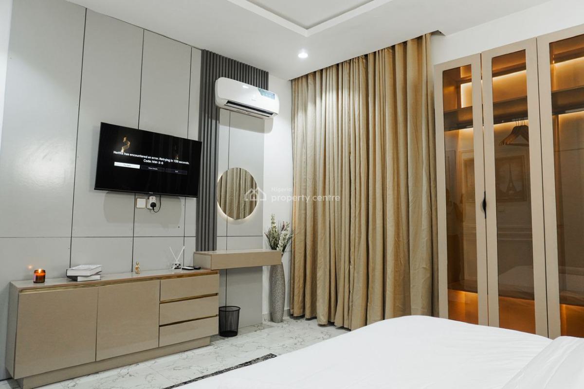 Luxury 2 Bedroom Apartment, Ikate, Lekki, Lagos, Flat / Apartment Short Let