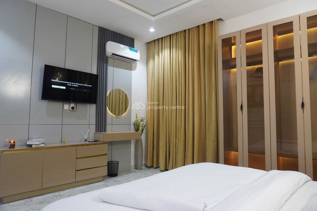 Luxury 2 Bedroom Apartment, Ikate, Lekki, Lagos, Flat / Apartment Short Let