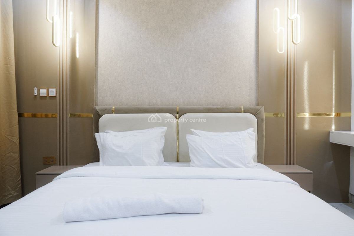 Luxury 2 Bedroom Apartment, Ikate, Lekki, Lagos, Flat / Apartment Short Let