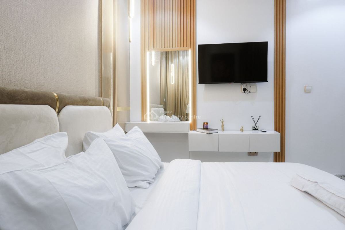 Luxury 2 Bedroom Apartment, Ikate, Lekki, Lagos, Flat / Apartment Short Let