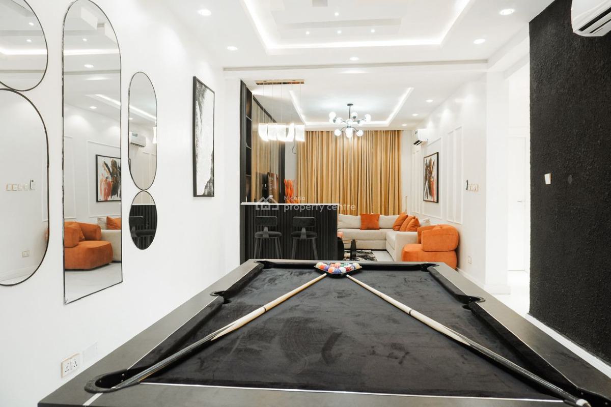 Luxury 2 Bedroom Apartment, Ikate, Lekki, Lagos, Flat / Apartment Short Let