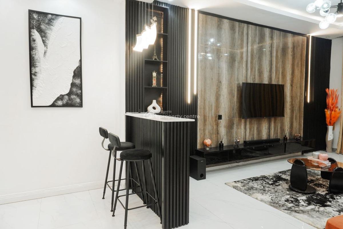 Luxury 2 Bedroom Apartment, Ikate, Lekki, Lagos, Flat / Apartment Short Let