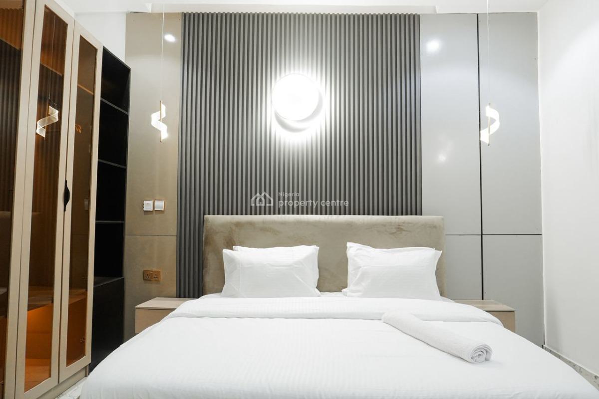 Luxury 2 Bedroom Apartment, Ikate, Lekki, Lagos, Flat / Apartment Short Let