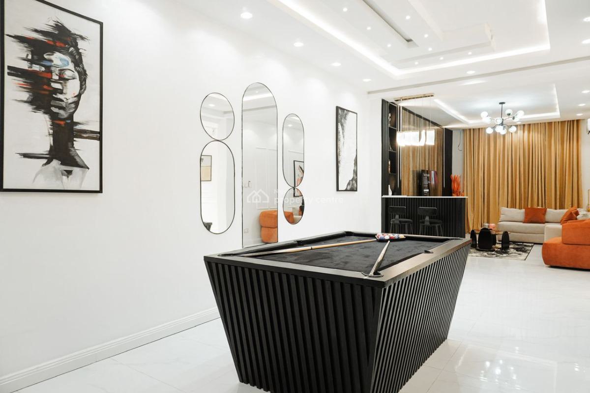 Luxury 2 Bedroom Apartment, Ikate, Lekki, Lagos, Flat / Apartment Short Let