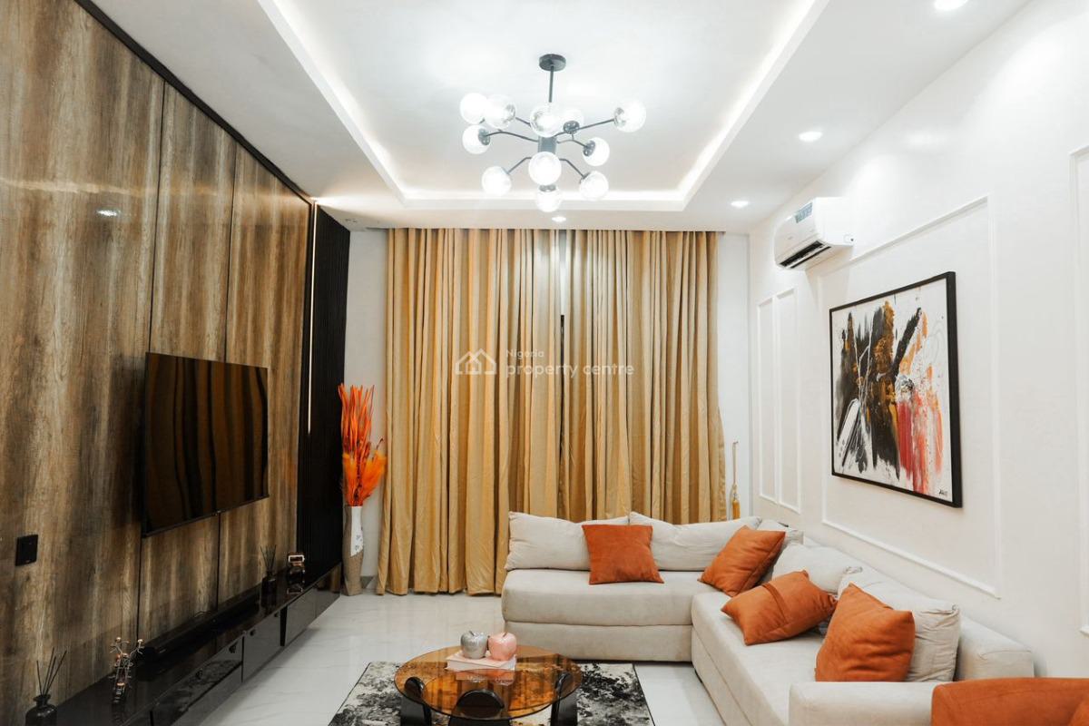 Luxury 2 Bedroom Apartment, Ikate, Lekki, Lagos, Flat / Apartment Short Let