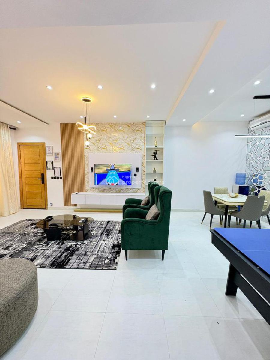 Two Bedroom Apartment, Lekki Phase 1, Lekki, Lagos, Flat / Apartment Short Let