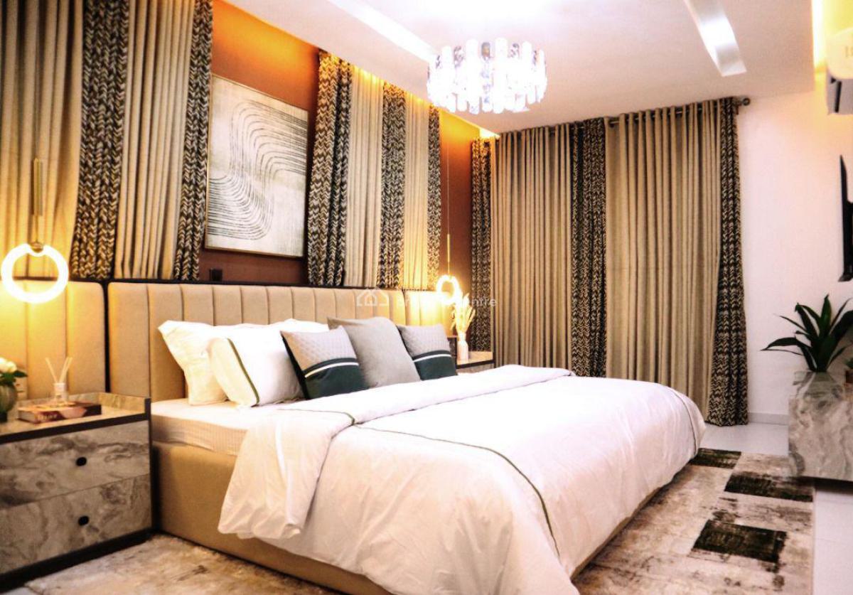 Luxury 2 Bedroom Apartment, Ikate, Lekki, Lagos, Flat / Apartment Short Let