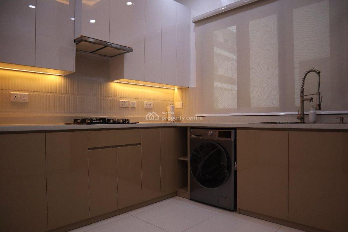 Luxury 2 Bedroom Apartment, Ikate, Lekki, Lagos, Flat / Apartment Short Let