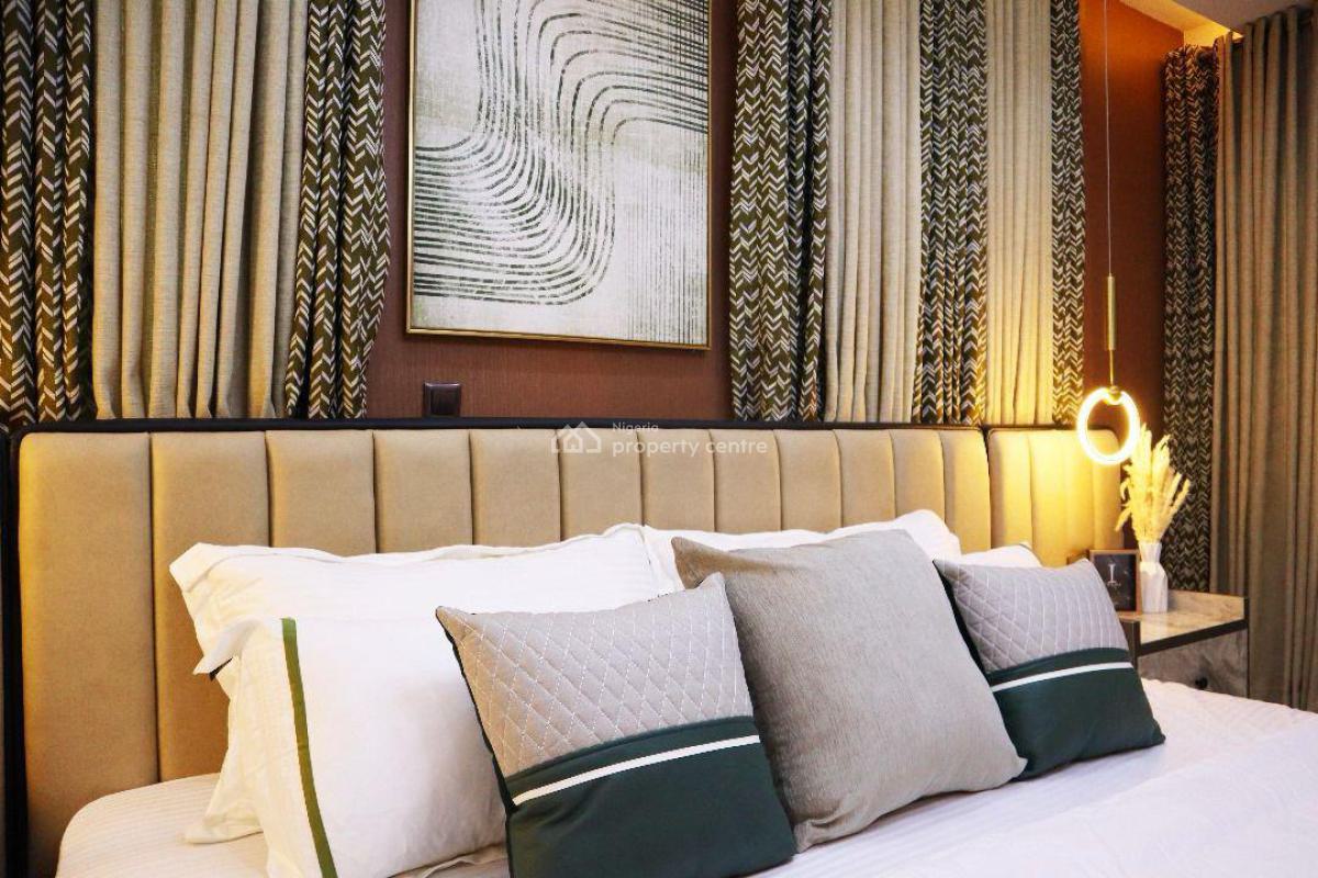 Luxury 2 Bedroom Apartment, Ikate, Lekki, Lagos, Flat / Apartment Short Let