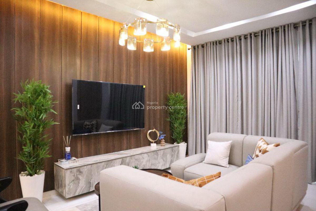 Luxury 2 Bedroom Apartment, Ikate, Lekki, Lagos, Flat / Apartment Short Let