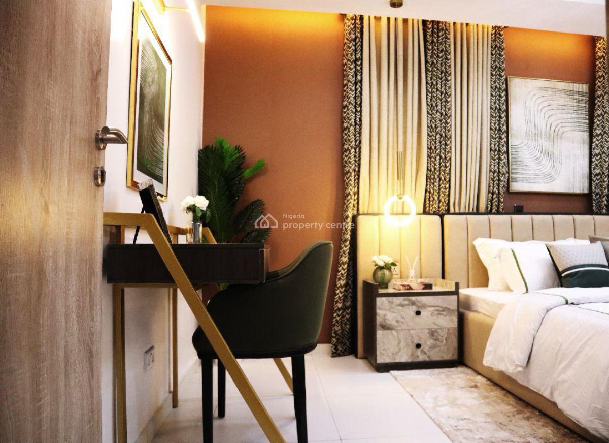 Luxury 2 Bedroom Apartment, Ikate, Lekki, Lagos, Flat / Apartment Short Let