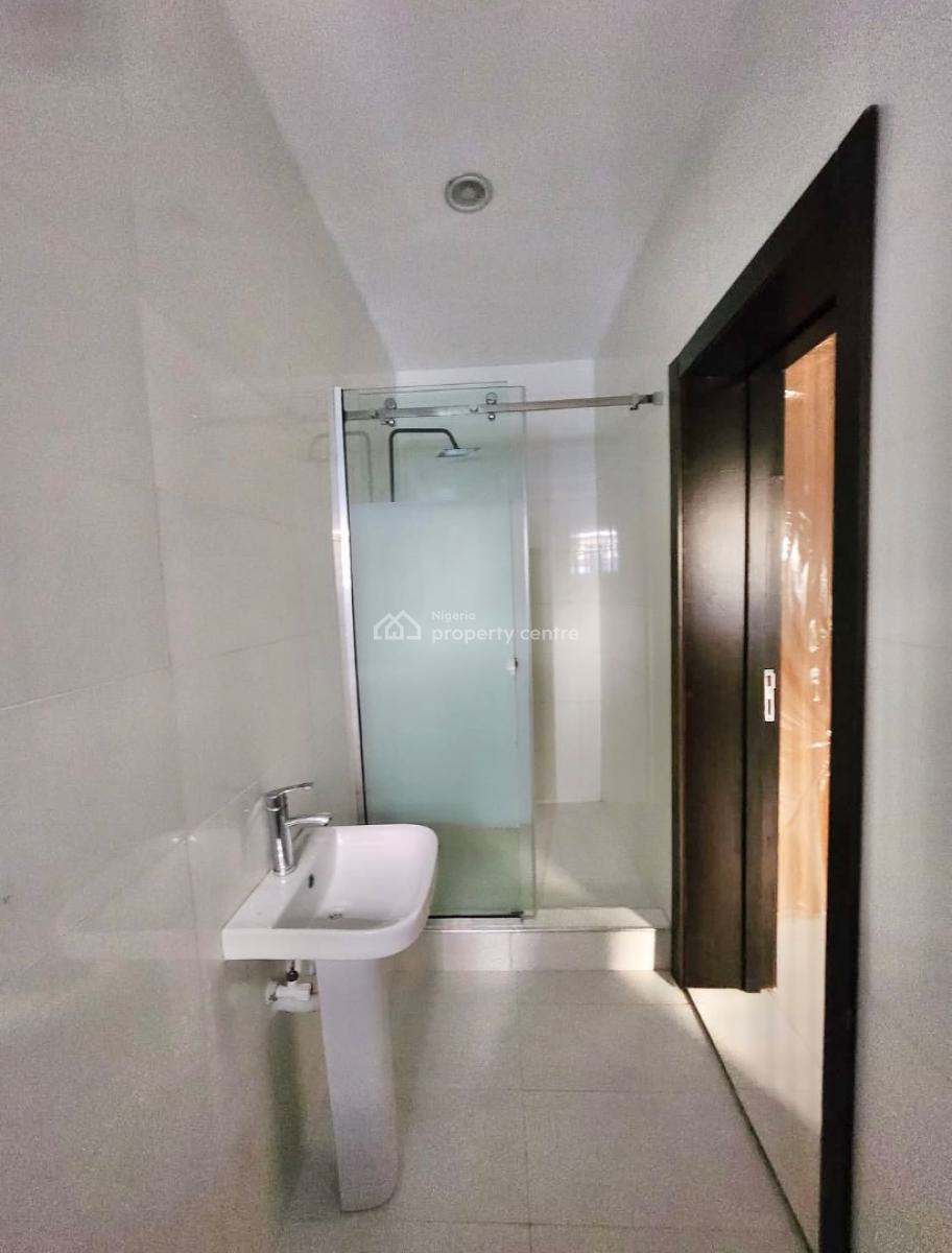 Newly Built 3 Bedroom Terrace Duplex with Bq, Agungi, Lekki, Lagos, Terraced Duplex for Rent