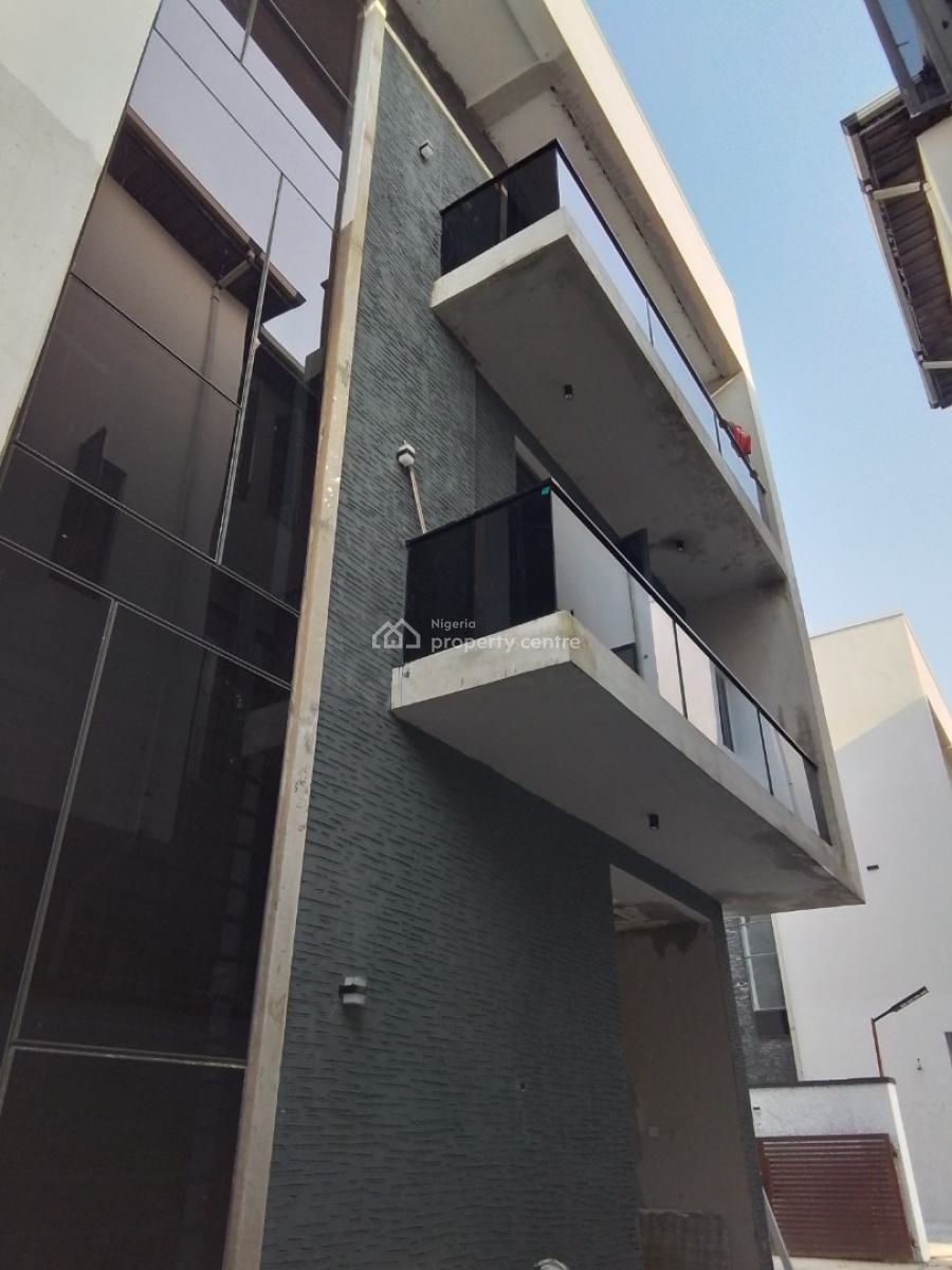 5-bedroom Detached House with Bq, 12, Molade Okoya-thomas Street, Adeniyi Jones, Ikeja, Lagos, Detached Duplex for Sale