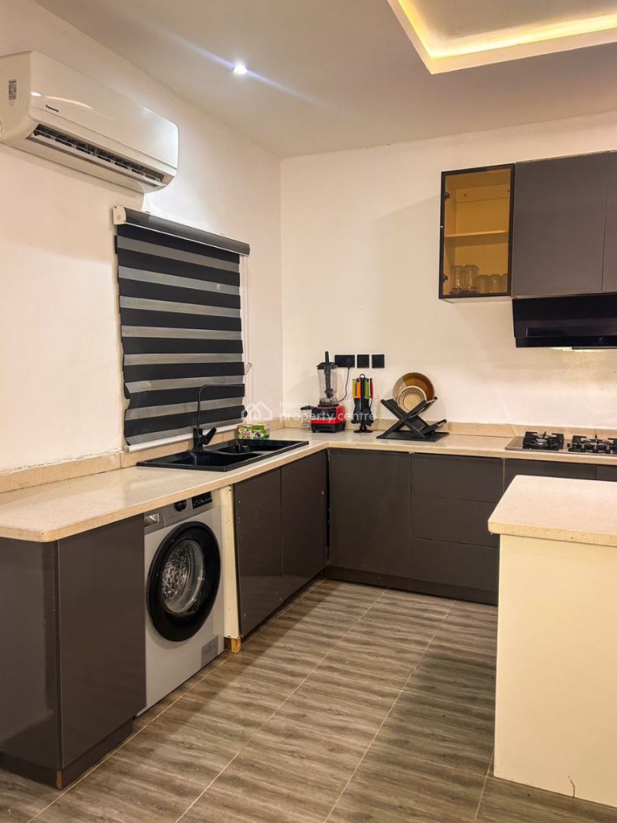 Luxury 1 Bedroom Apartment, Lekki Phase 1, Lekki, Lagos, Mini Flat (room and Parlour) Short Let