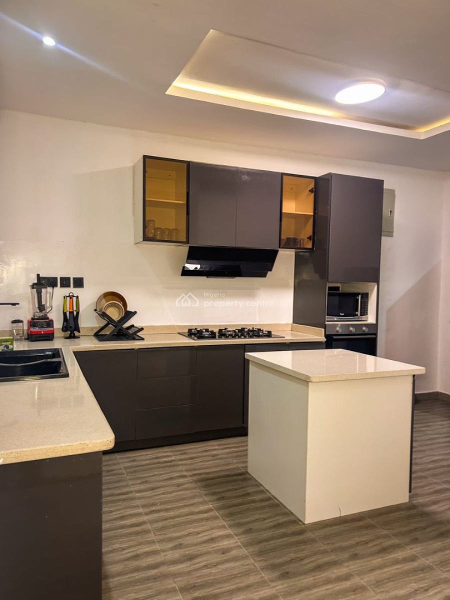 Luxury 1 Bedroom Apartment, Lekki Phase 1, Lekki, Lagos, Mini Flat (room and Parlour) Short Let