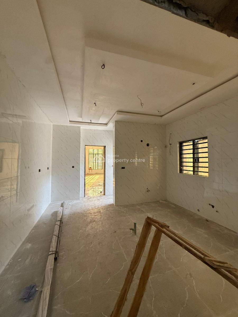 Elegant 4-bedroom Modern Duplex with Studio Bq, Carlton Gate Estate, Akobo, Ibadan, Oyo, Detached Duplex for Sale