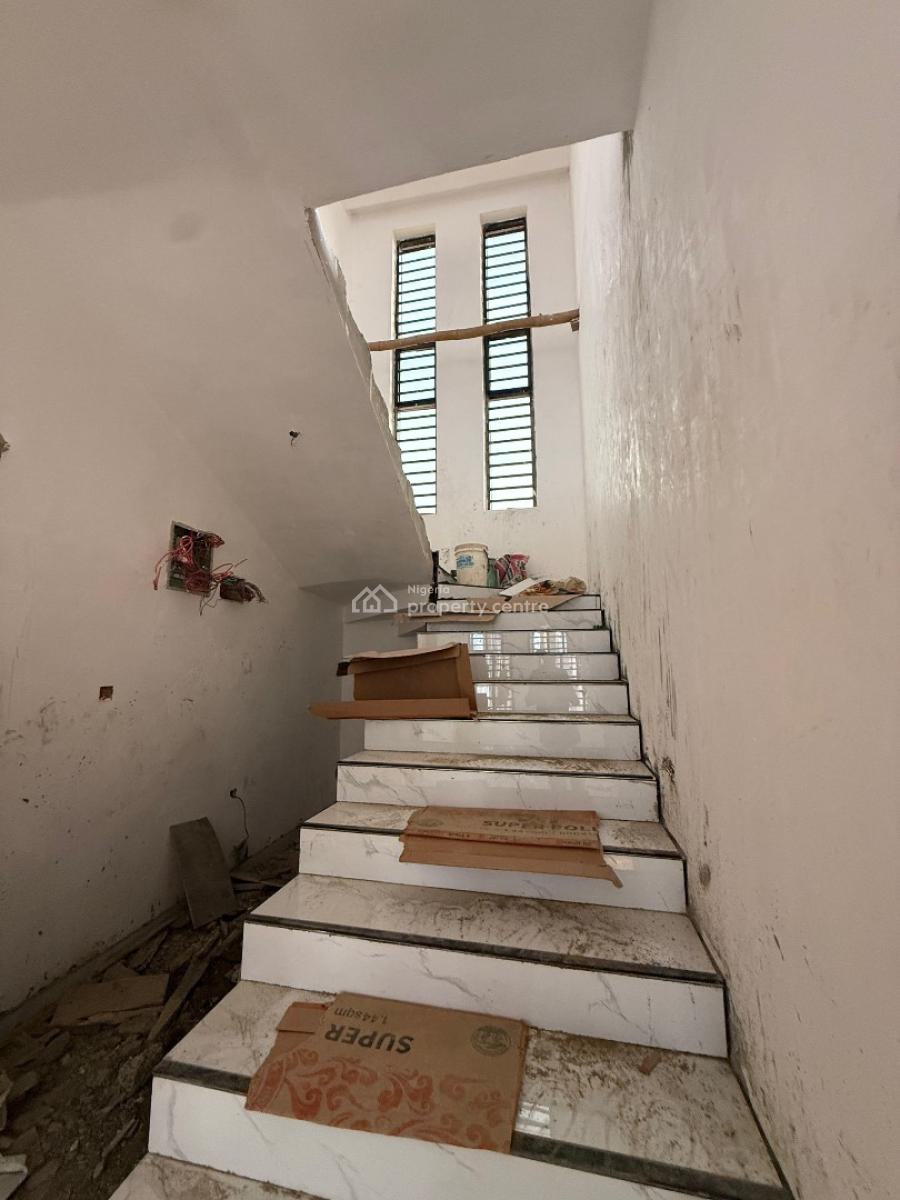 Elegant 4-bedroom Modern Duplex with Studio Bq, Carlton Gate Estate, Akobo, Ibadan, Oyo, Detached Duplex for Sale