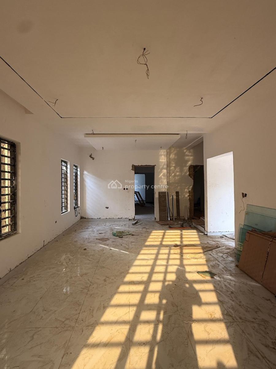 Elegant 4-bedroom Modern Duplex with Studio Bq, Carlton Gate Estate, Akobo, Ibadan, Oyo, Detached Duplex for Sale