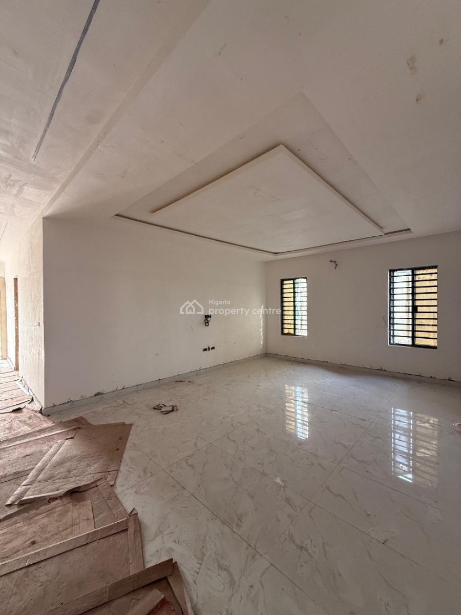 Elegant 4-bedroom Modern Duplex with Studio Bq, Carlton Gate Estate, Akobo, Ibadan, Oyo, Detached Duplex for Sale