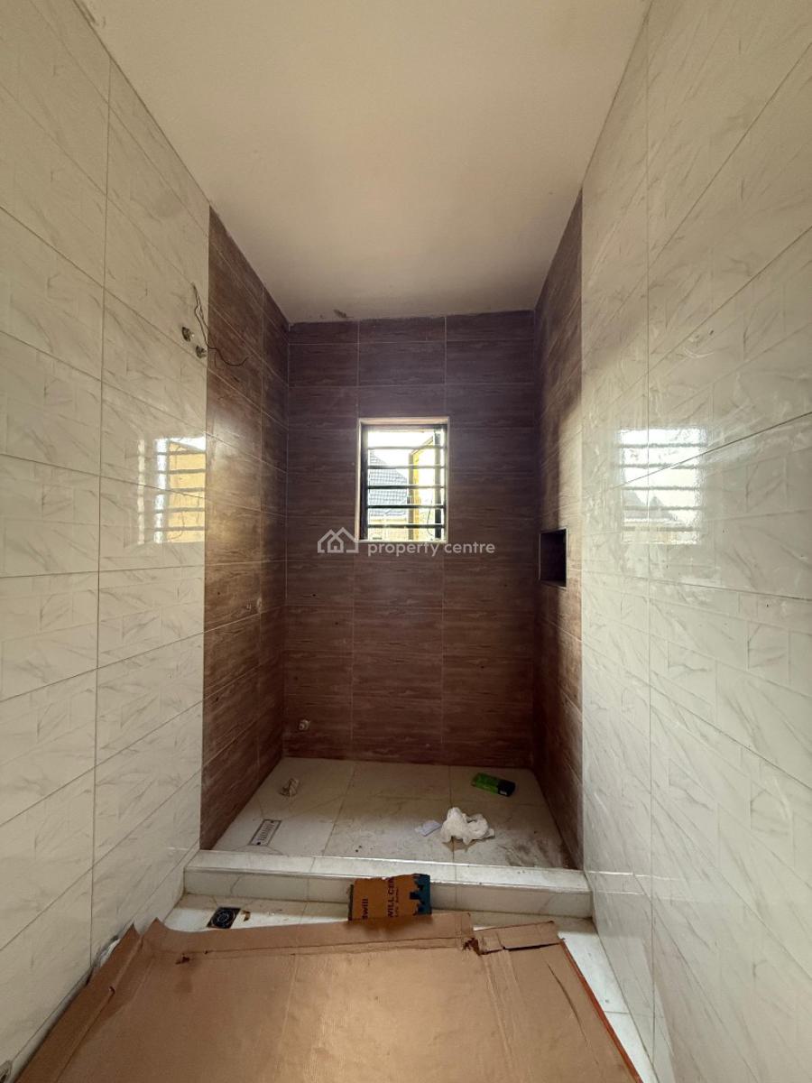 Elegant 4-bedroom Modern Duplex with Studio Bq, Carlton Gate Estate, Akobo, Ibadan, Oyo, Detached Duplex for Sale