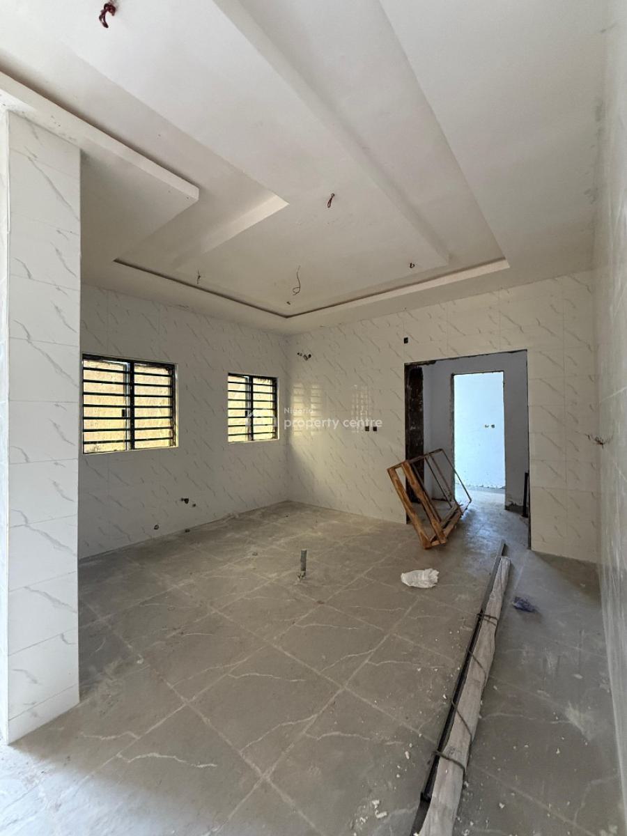 Elegant 4-bedroom Modern Duplex with Studio Bq, Carlton Gate Estate, Akobo, Ibadan, Oyo, Detached Duplex for Sale