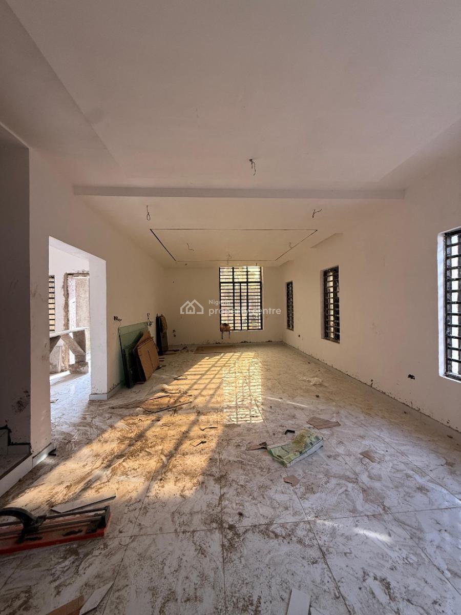 Elegant 4-bedroom Modern Duplex with Studio Bq, Carlton Gate Estate, Akobo, Ibadan, Oyo, Detached Duplex for Sale