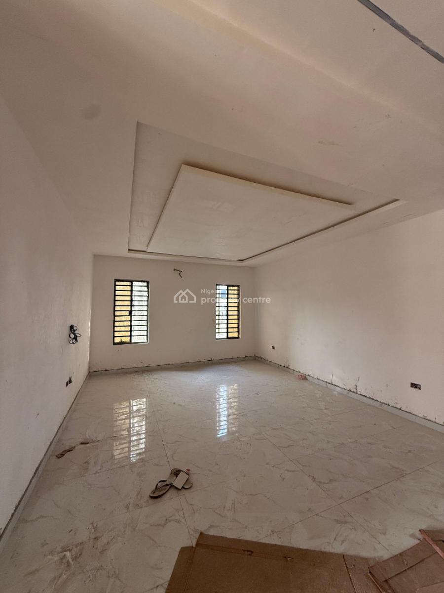 Elegant 4-bedroom Modern Duplex with Studio Bq, Carlton Gate Estate, Akobo, Ibadan, Oyo, Detached Duplex for Sale