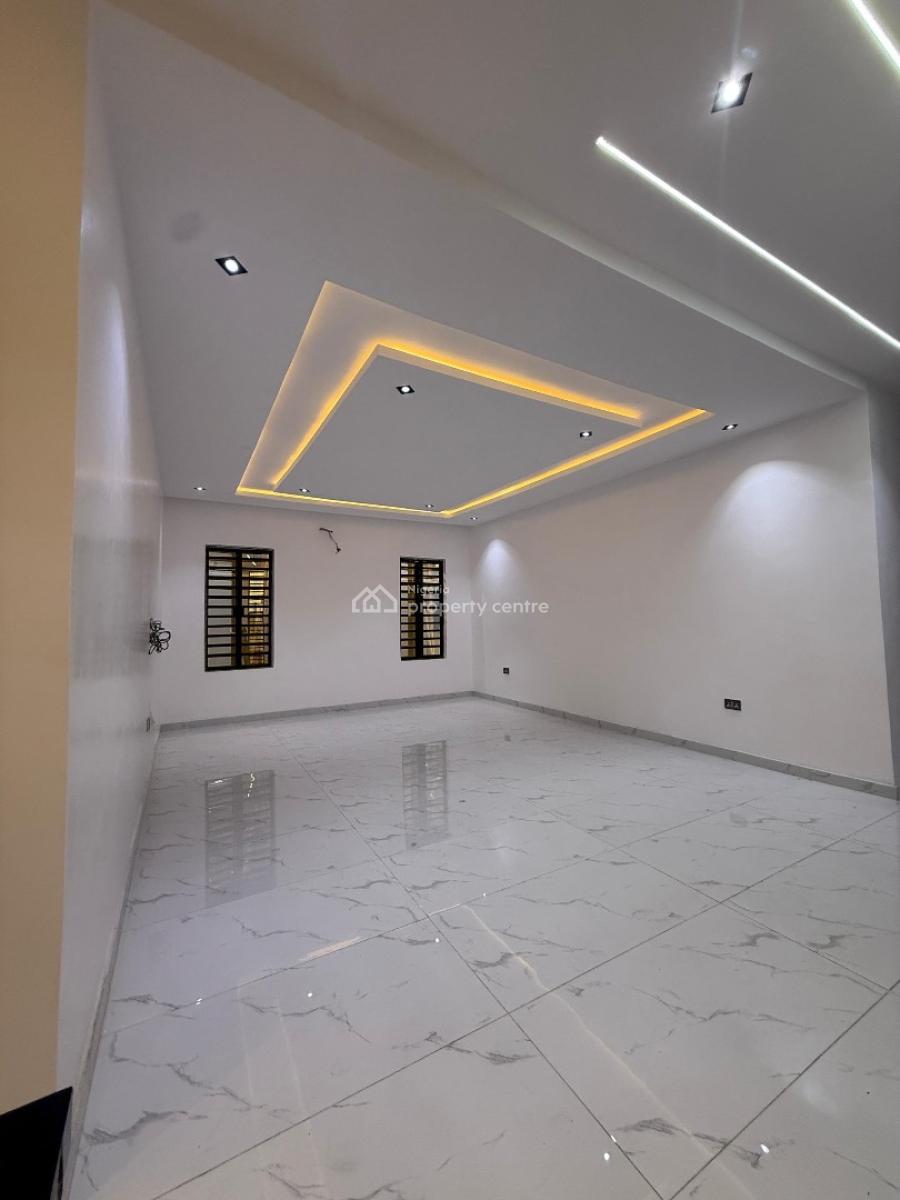 Elegant 4 Bedroom Modern Duplex with Bq, Carlton Gate Estate, Akobo, Ibadan, Oyo, Detached Duplex for Sale