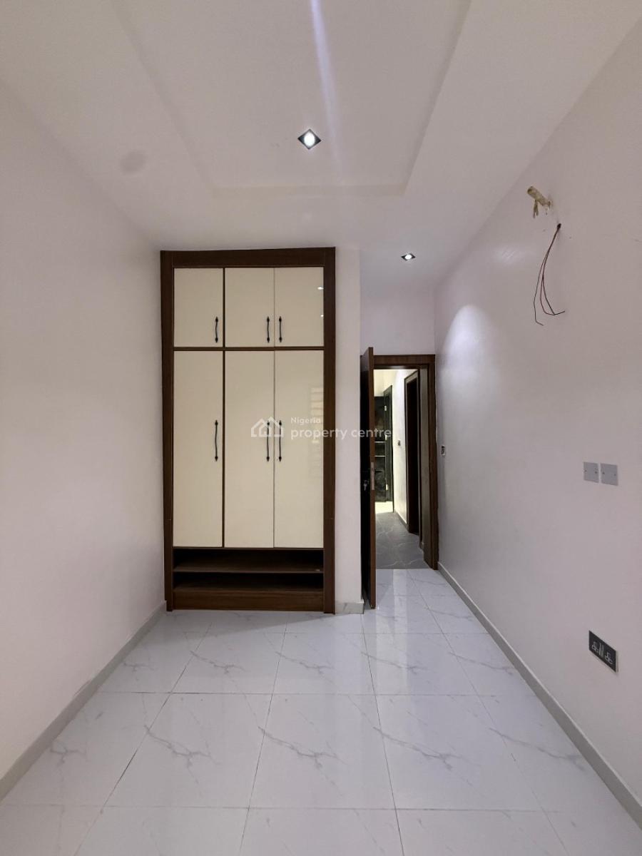 Elegant 4 Bedroom Modern Duplex with Bq, Carlton Gate Estate, Akobo, Ibadan, Oyo, Detached Duplex for Sale