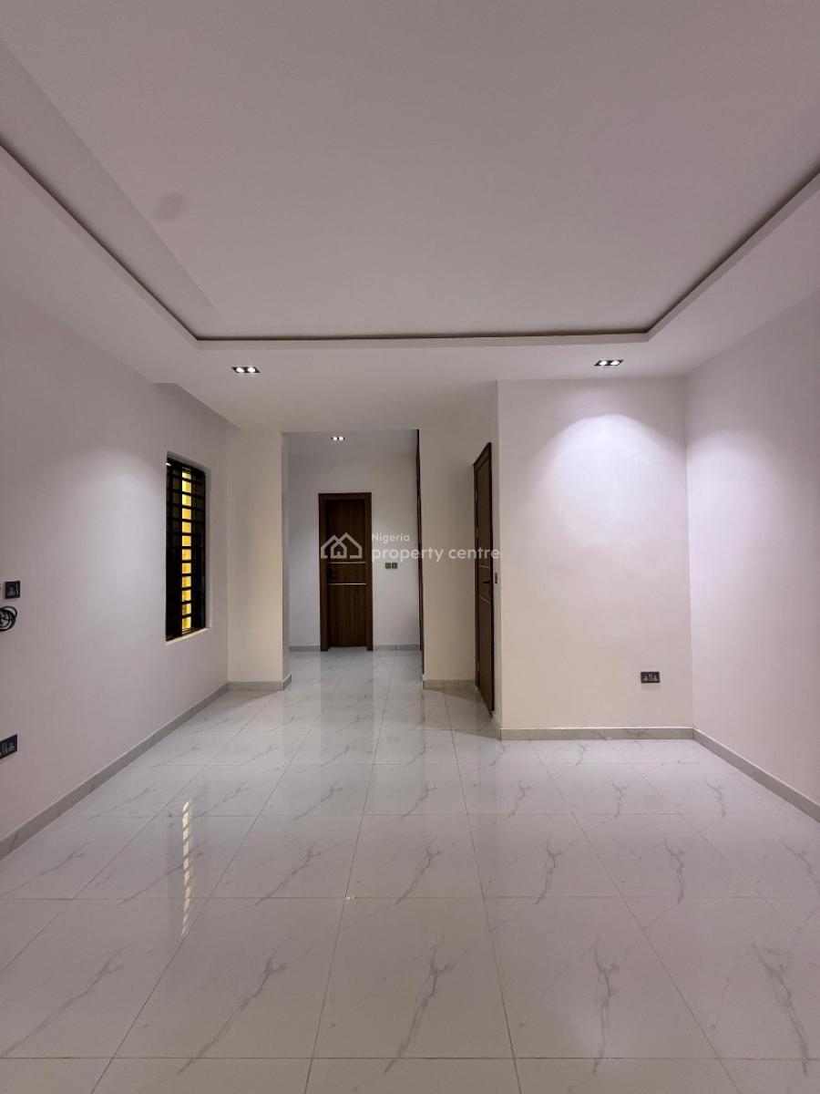 Elegant 4 Bedroom Modern Duplex with Bq, Carlton Gate Estate, Akobo, Ibadan, Oyo, Detached Duplex for Sale