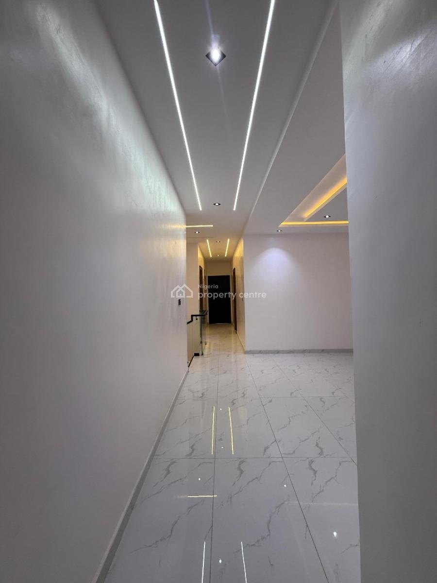 Elegant 4 Bedroom Modern Duplex with Bq, Carlton Gate Estate, Akobo, Ibadan, Oyo, Detached Duplex for Sale