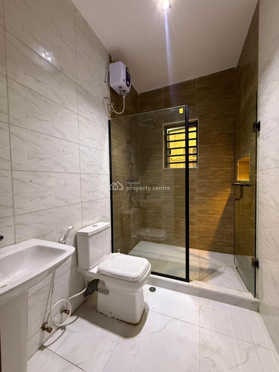 Elegant 4 Bedroom Modern Duplex with Bq, Carlton Gate Estate, Akobo, Ibadan, Oyo, Detached Duplex for Sale