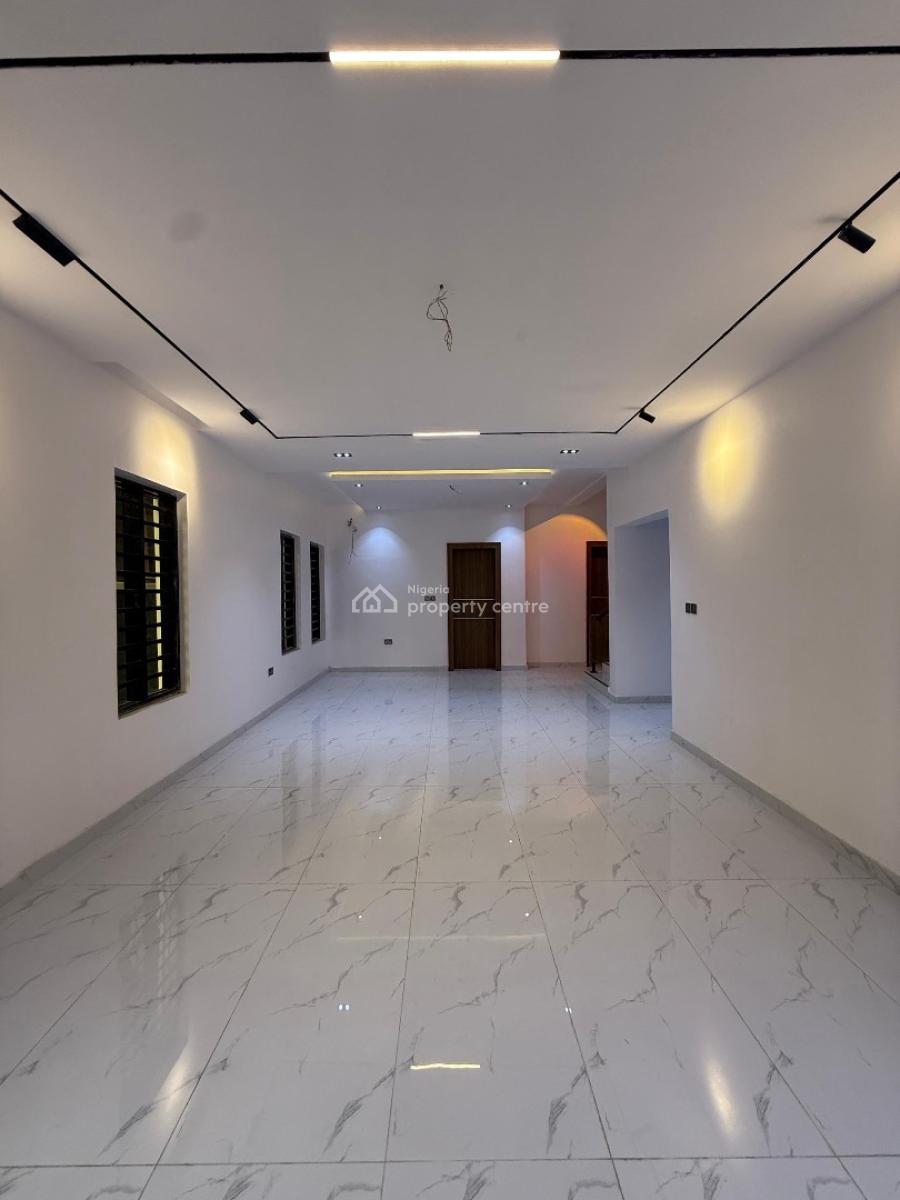 Elegant 4 Bedroom Modern Duplex with Bq, Carlton Gate Estate, Akobo, Ibadan, Oyo, Detached Duplex for Sale